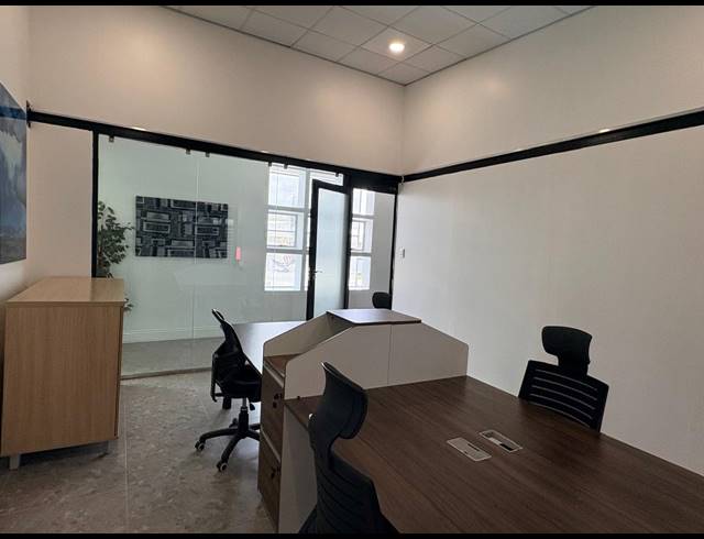 37M² SERVICED OFFICE TO LET IN BARBEQUE DOWNS